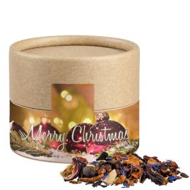 Christkindl Tea med tryck, 25g, biologiskt nedbrytbar förpackning produktbild