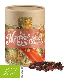 Ekologiskt julfruktte ca 140g med tryck produktbild