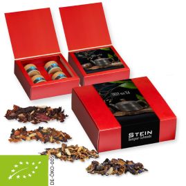 Julteblandningar, ca. 120g, express presentset med tryck produktbild