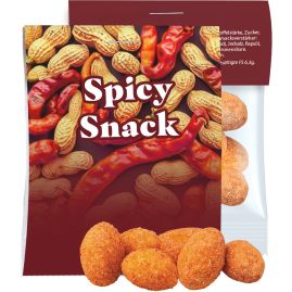 Chilijordnötter ca. 10g med tryck produktbild