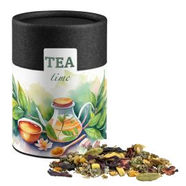 Ayurveda Relax Tea med tryck, ca. 50g produktbild