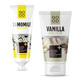 Handkräm i tub med eget tryck produktbild