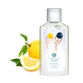 Handrengöringsgel i 50 ml flaska med tryck produktbild