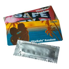 Kondom VitaSafe produktbild