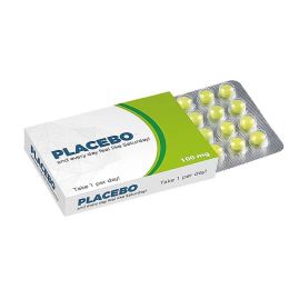 Medicingodis Rund i blisterförpackning produktbild