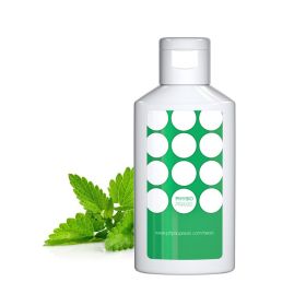Muskelgel i 50 ml flaska med tryck produktbild