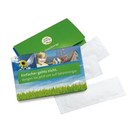 Plåster med eget tryck SmallCare Eco produktbild