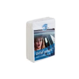 Näsdukar i klassisk mjuk pocketförpackning Mini, 10 st produktbild