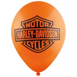 Ballong med tryck Reklamballong produktbild