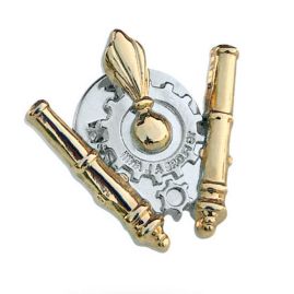 Metallpins i zamak-material Prestige produktbild
