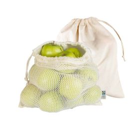 Frukt- och grönsakspåse Apple Fairtrade produktbild