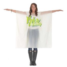 Regnponcho Naturell Bio produktbild