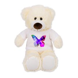 Mjukisdjur med tryck Bearnie Junior produktbild