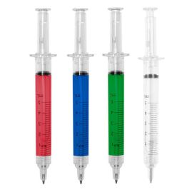 Reklampenna Spruta Half Color produktbild