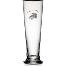 Ölglas Linz, 39 cl produktbild