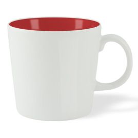 Kaffemugg med tryck Populär Blank, 25 cl produktbild