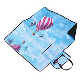Picknickfilt med tryck Custom for you produktbild