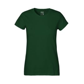 T-shirt med tryck Fairtrade Classic T-shirt Dam produktbild
