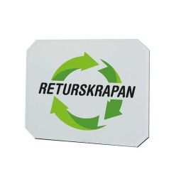 Returskrapan - Isskapa med tryck Eko produktbild