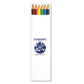 BIC Blyertsfärgpennor produktbild