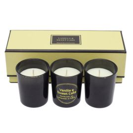 Doftljus 3-pack Harmony produktbild