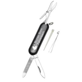 Minifickkniv Alaska med fem funktioner produktbild