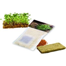 Krasse med hampamatta produktbild