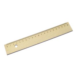 Linjal Tore 20 cm produktbild