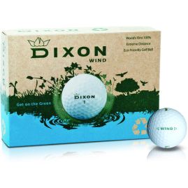Golfboll med tryck Dixon Wind produktbild