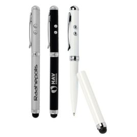 Flerfunktionspenna 4in1 produktbild