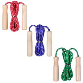 Hopprep med trähandtag och eget tryck Jump produktbild
