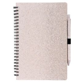Anteckningsblock med stenpapper Stony A5 produktbild