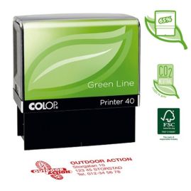 Printer Green Line produktbild
