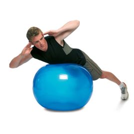 Gymboll med eget tryck Custom produktbild