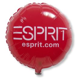 Folieballonger med eget tryck produktbild