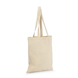Bomullskasse med tryck 150 g/m² Natural produktbild