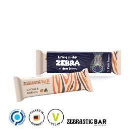 Zebrastic bar med tryck produktbild