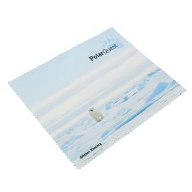 Putsduk med tryck Mikrofiber produktbild