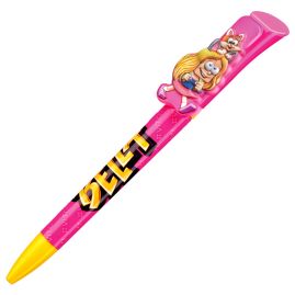 Reklampenna med egendesignat klips Rolf Solid produktbild