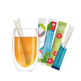 Tepinnar med tryck (ekologiska tesorter) produktbild