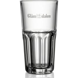 Allroundglas med tryck Granity, 31 cl produktbild