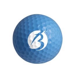 Färgad golfboll med tryck Color produktbild