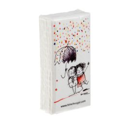 Näsdukar i klassisk mjuk pocketförpackning Nose , 10 st produktbild