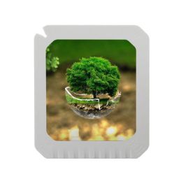 Isskrapa med tryck Multi Eco produktbild