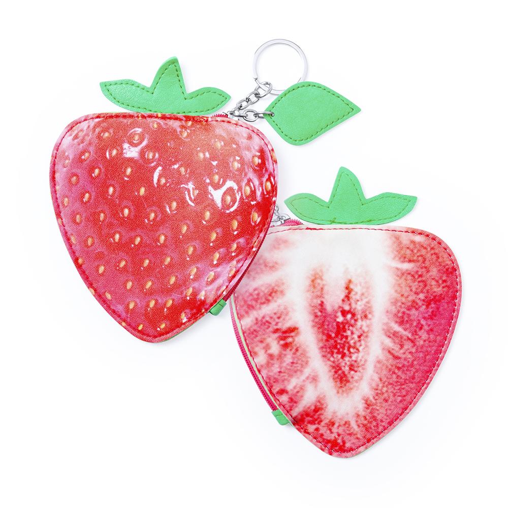 Myntbörs med tryck Kambu produktbild