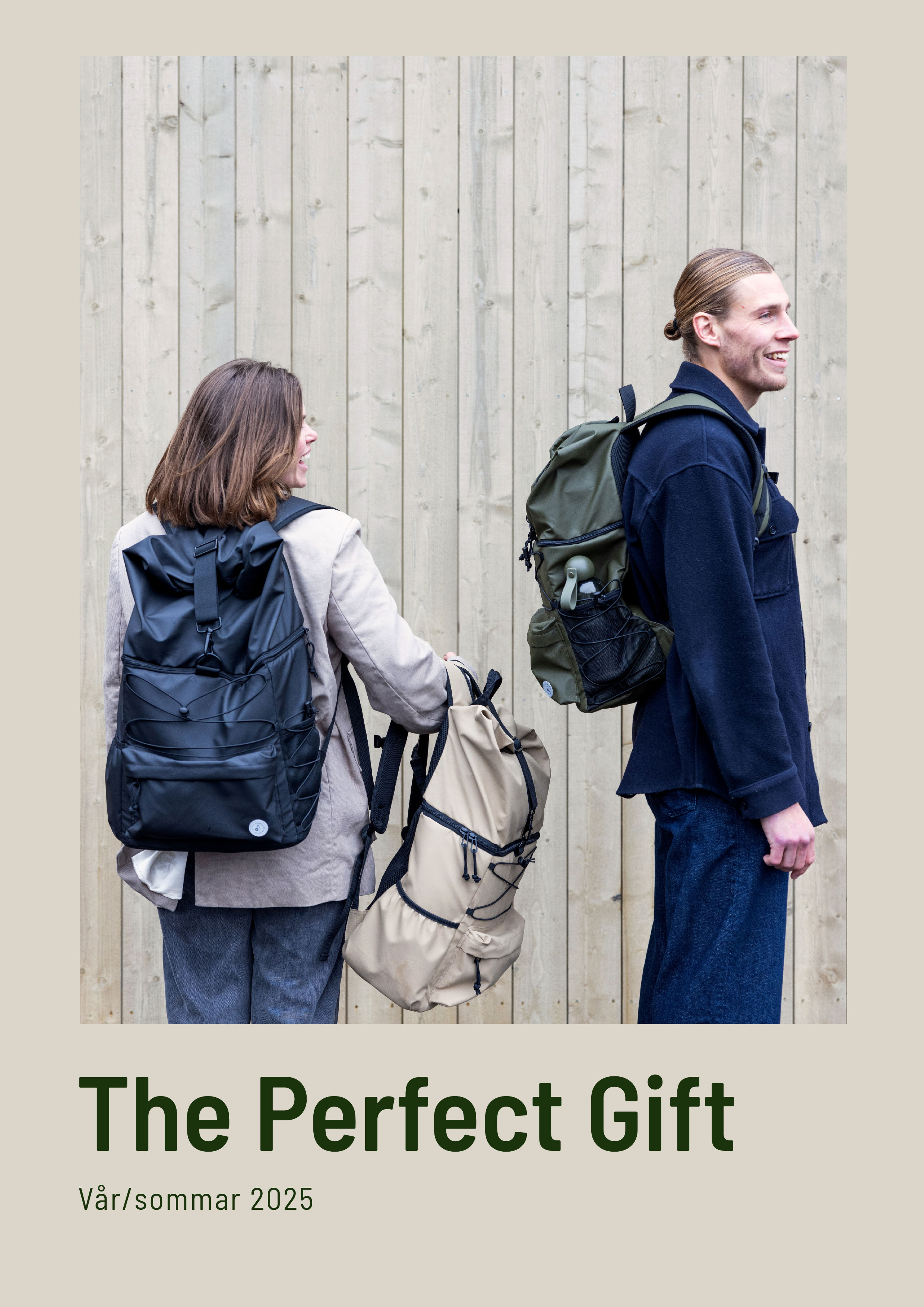 The Perfect Gift vår/sommar 2025 Cover