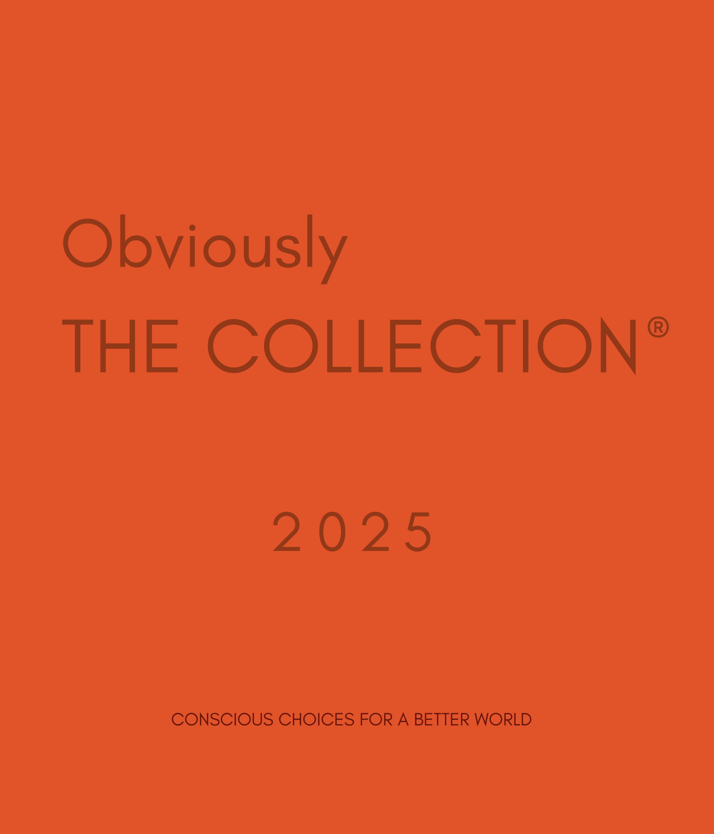 The Collection 2025 Cover