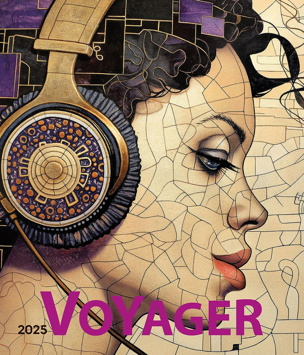 Voyager 2025 Cover