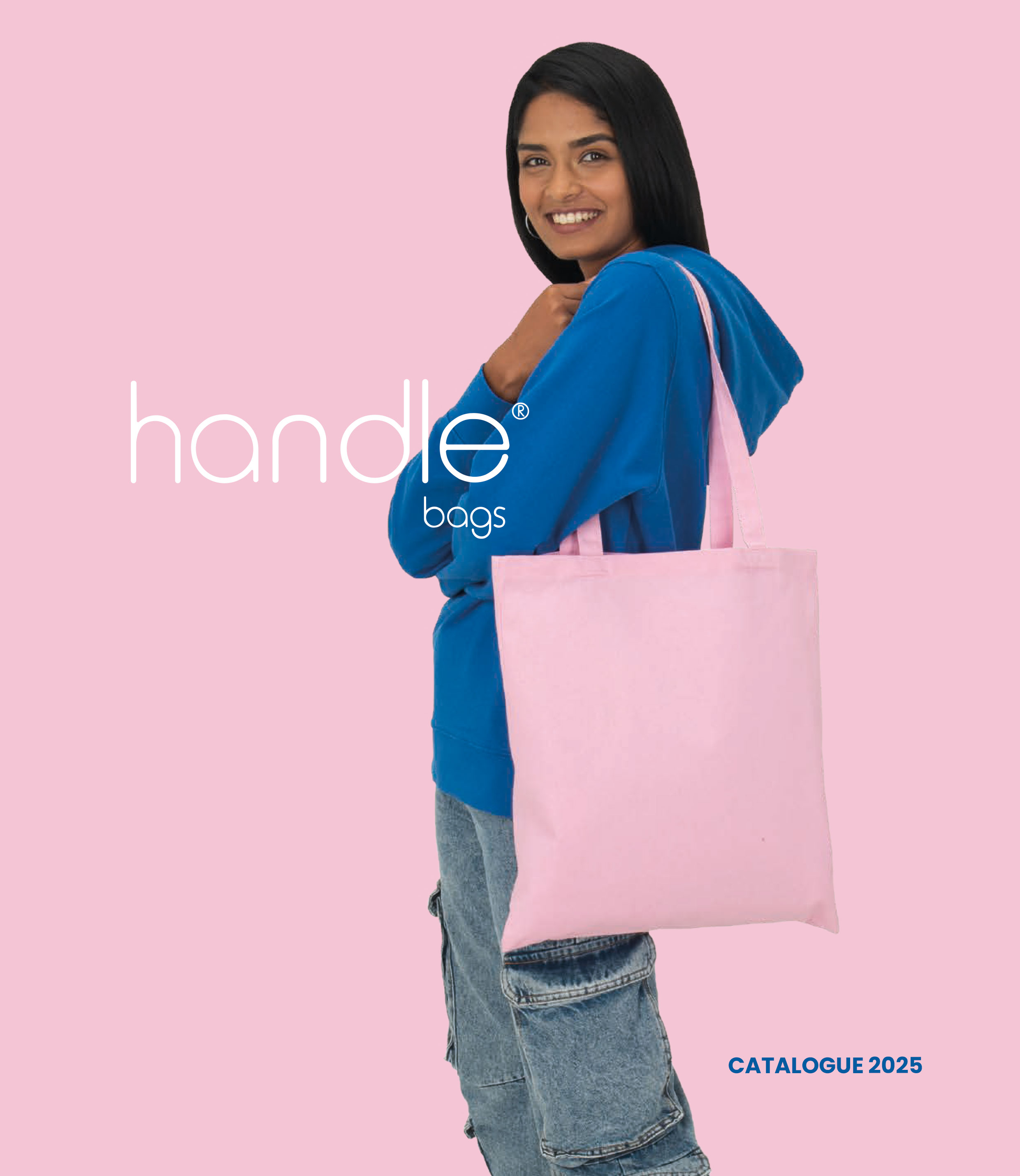 Handle 2025 Cover