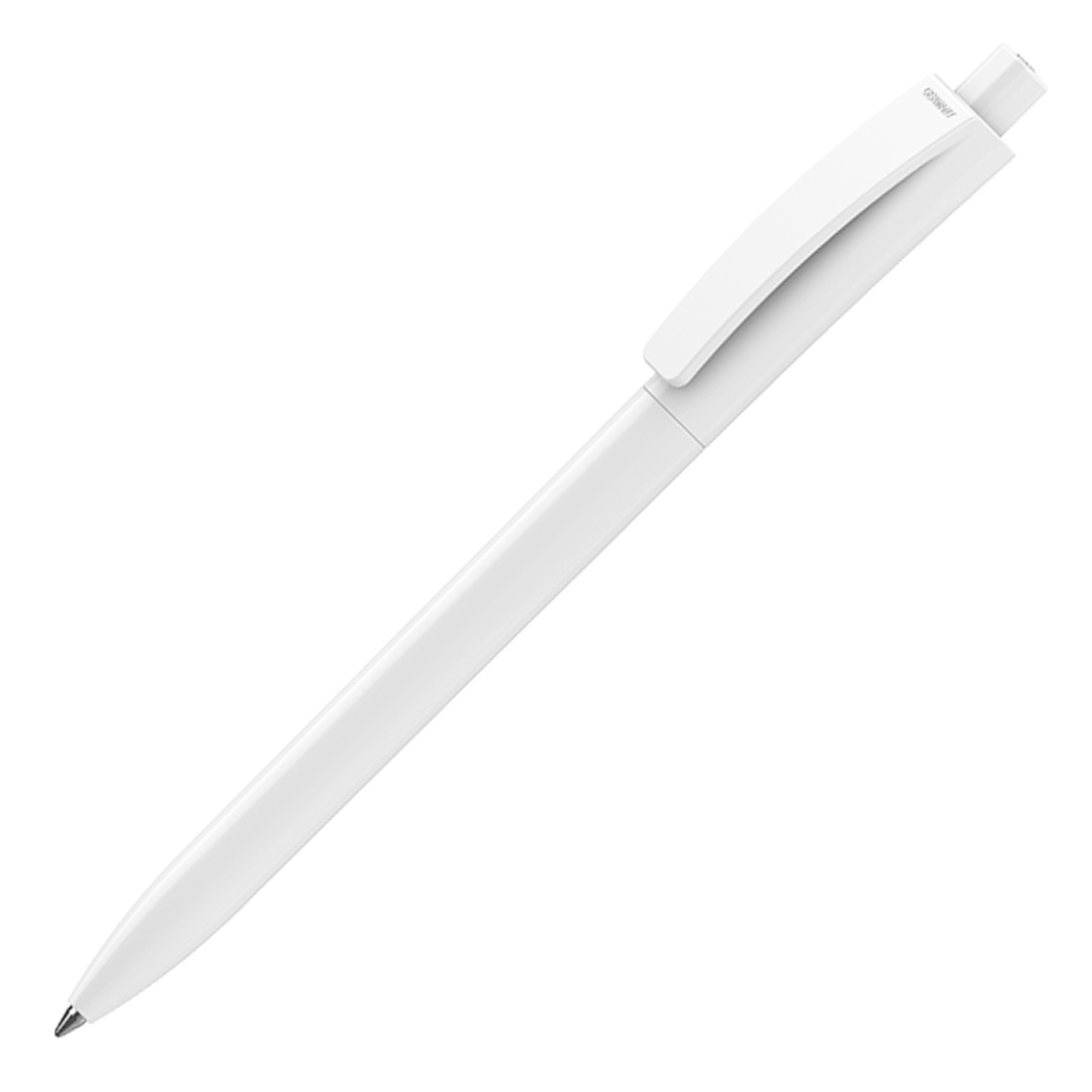 Reklampenna med tryck Kub Solid produktbild